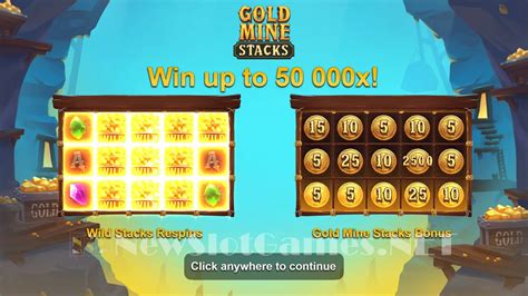 gold mine stacks game  Casino